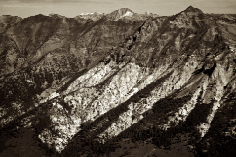 Boulder Mountains, Idaho, August 9, 2009 Boulder Mountains, Idaho, August 9, 2009
